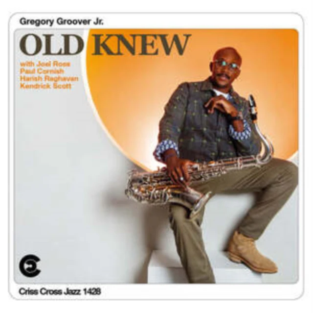 GROOVER JR.,GREGORY QUINTET - OLD KNEW (Music CD)