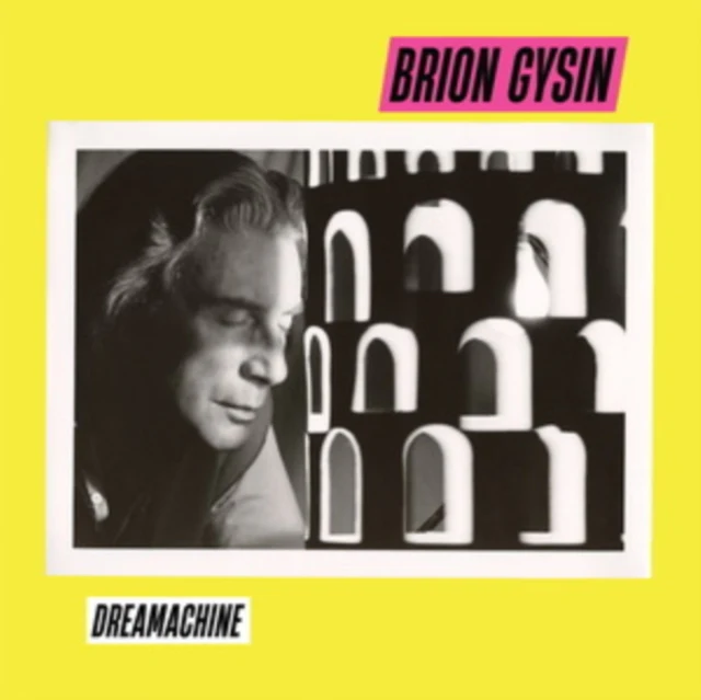 GYSIN,BRION - DREAMACHINE (Vinyl LP)