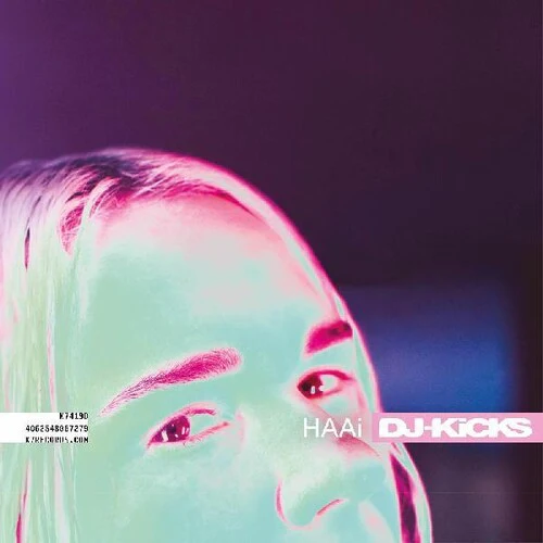 Haai - Dj-kicks: Haai (Music CD)