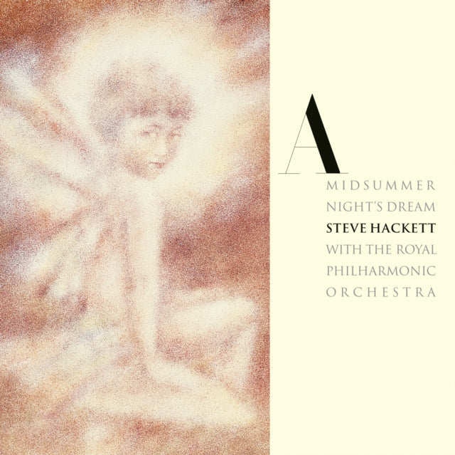 HACKETT,STEVE - MIDSUMMER NIGHT'S DREAM (Music CD)