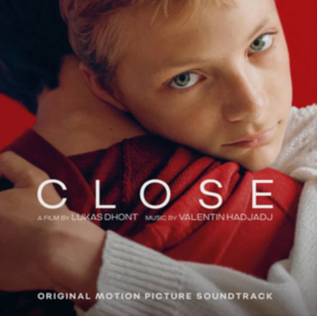 HADJADJ,VALENTIN - CLOSE (WHITE VINYL/180G) (Vinyl LP)