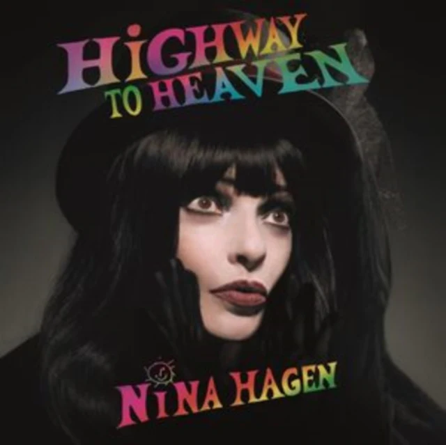 HAGEN,NINA - HIGHWAY TO HEAVEN (COLOR VINYL) (Vinyl LP)