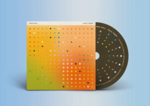 HALL,ERIK - SOLO THREE (Music CD)