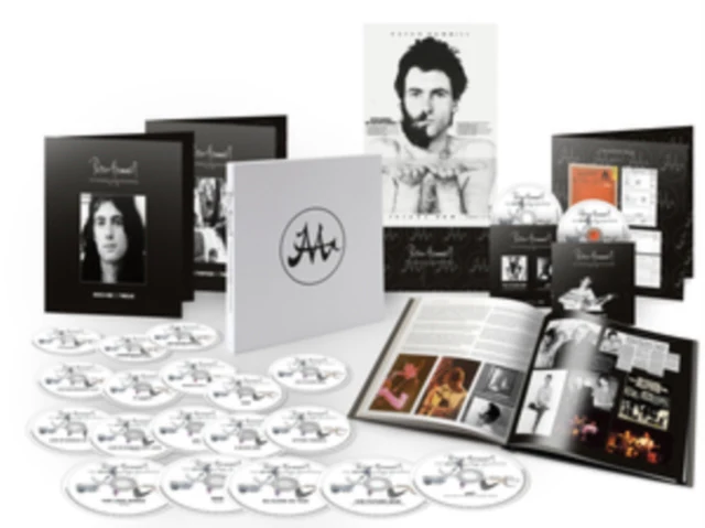 HAMMILL,PETER - CHARISMA & VIRGIN RECORDINGS 1971 - 1986 (20CD) (Music CD)
