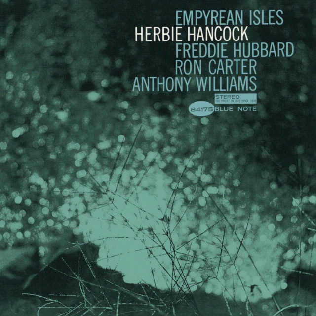 HANCOCK,HERBIE - EMPYREAN ISLES (Music CD)