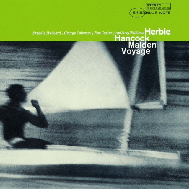 HANCOCK,HERBIE - MAIDEN VOYAGE (Music CD)