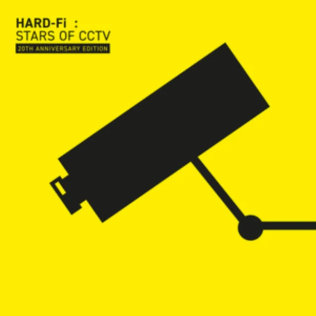 HARD-FI - STARS OF CCTV (2LP/YELLOW VINYL/IMPORT) (Vinyl LP)
