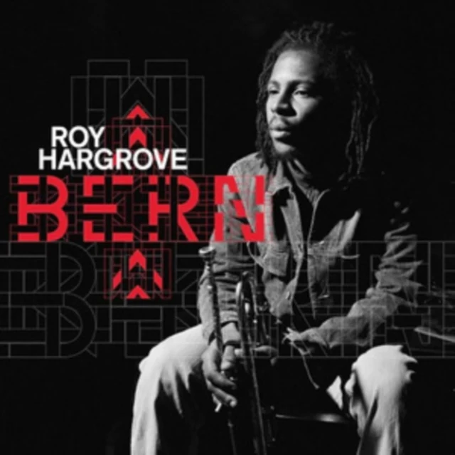 HARGROVE,ROY - BERN (Music CD)
