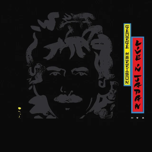 HARRISON,GEORGE - LIVE IN JAPAN (Music CD)