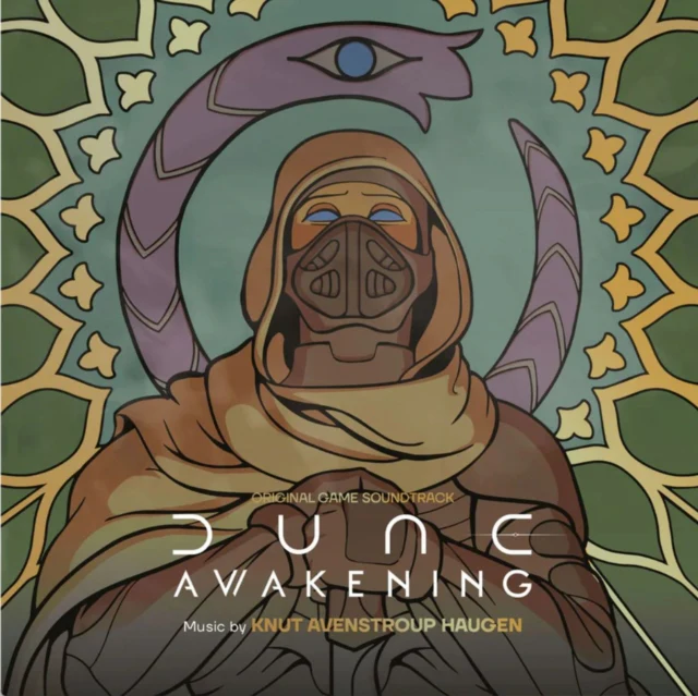 HAUGEN,KNUT AVENSTROUP - DUNE: AWAKENING (OST) (2LP) (Vinyl LP)