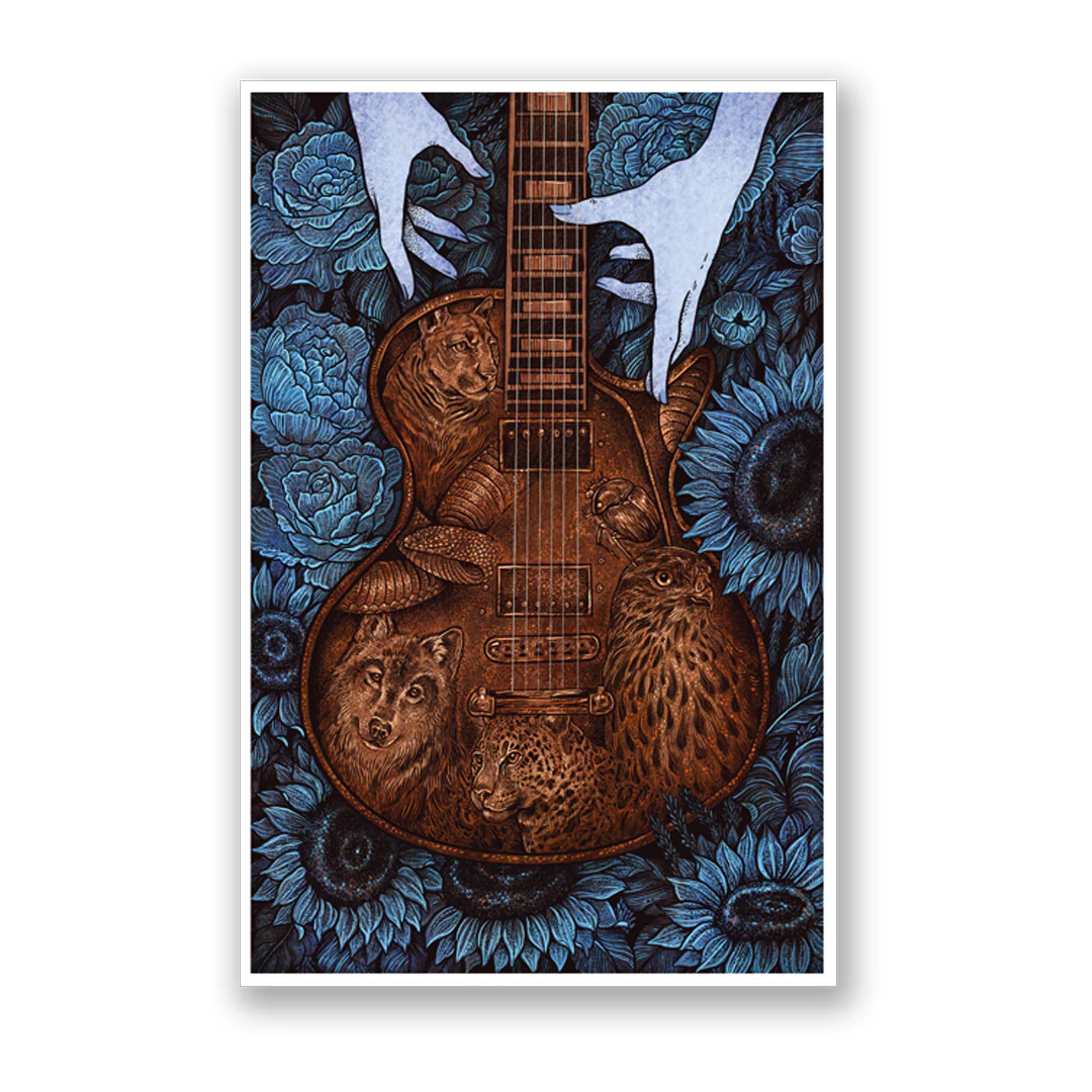 Heartstrings: Melissa Etheridge & Her Guitars - Platinum Edition Bundle - Image 7