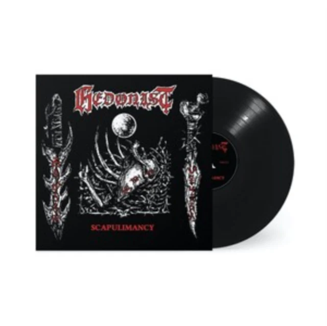 HEDONIST - SCAPULIMANCY