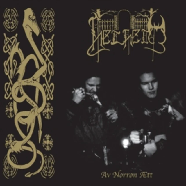 HELHEIM - AV NORRON AETT (Vinyl LP)