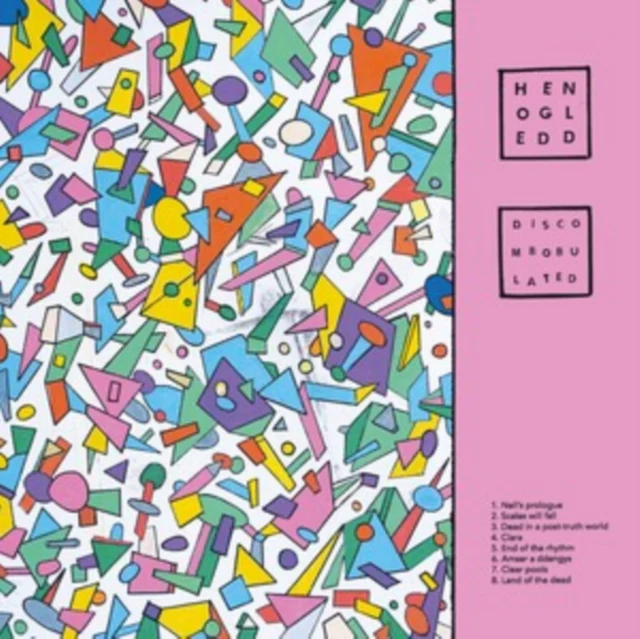 HEN OGLEDD - DISCOMBOBULATED (Vinyl LP)