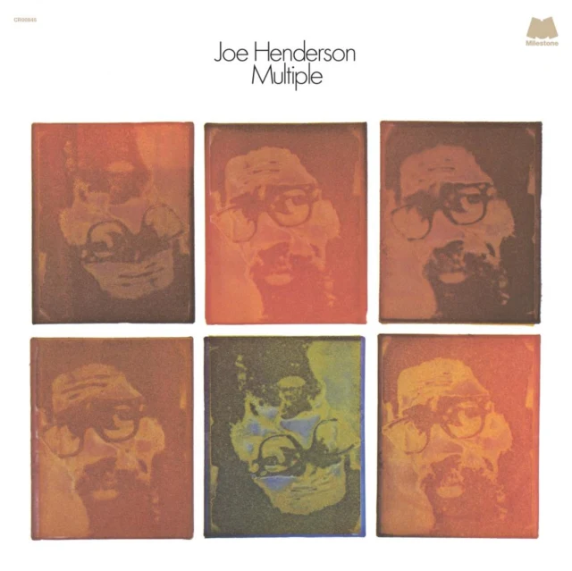 HENDERSON,JOE - MULTIPLE (JAZZ DISPENSARY TOP SHELF SERIES) (180G) (Vinyl LP)