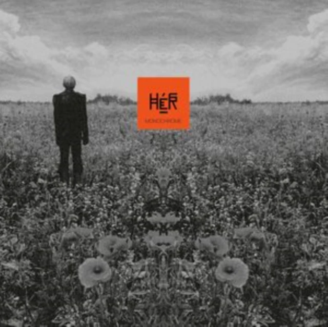 HER - MONOCHROME (Vinyl LP)