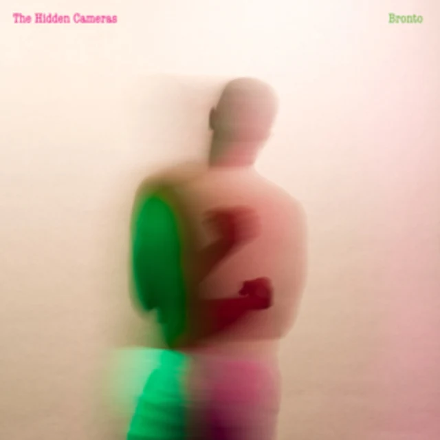 HIDDEN CAMERAS - BRONTO (Music CD)