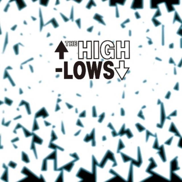 HIGH - HIGH-LOWS (Music CD)