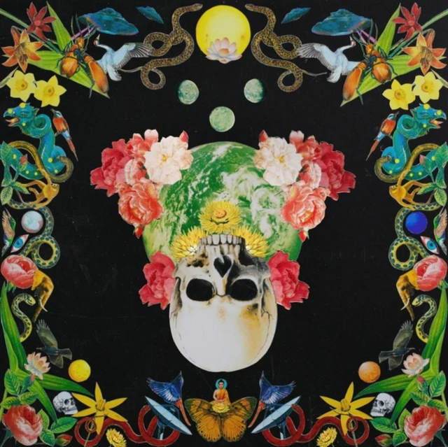 HIPPIE DEATH CULT - HELICHRYSUM (PURPLE VINYL) (Vinyl LP)