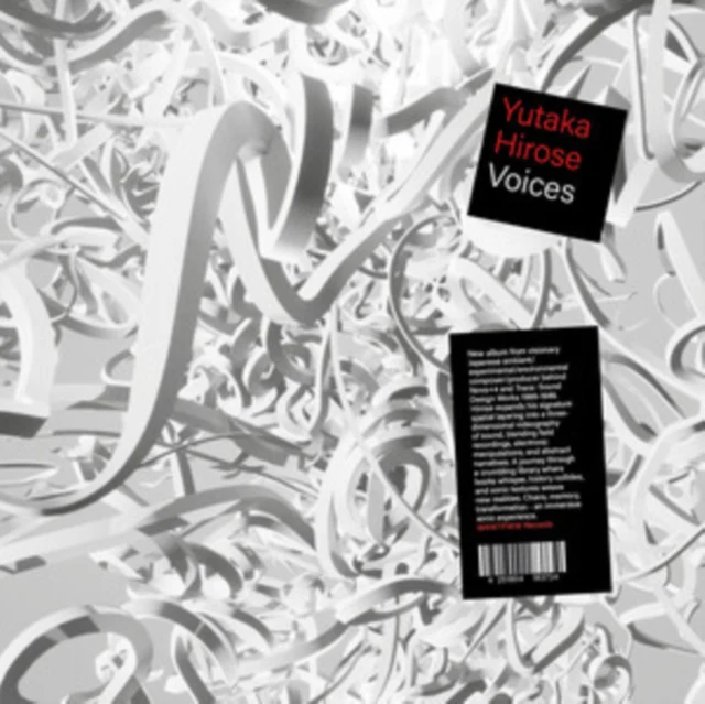 HIROSE,YUTAKA - VOICES (2LP)