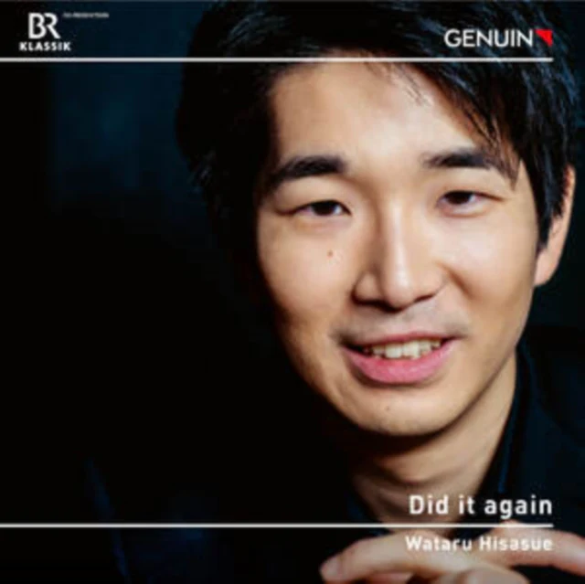 HISASUE,WATARU - DID IT AGAIN (Music CD)