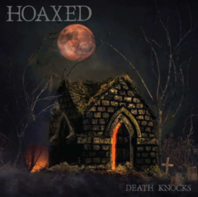 HOAXED - DEATH KNOCKS (Vinyl LP)