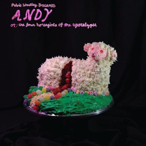 Horsegirl - Andy Or: The Four Horsegirls Of The Apocalypse (Vinyl LP)