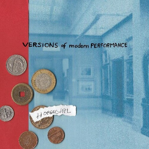 Horsegirl - Versions Of Modern Performance (Music CD)
