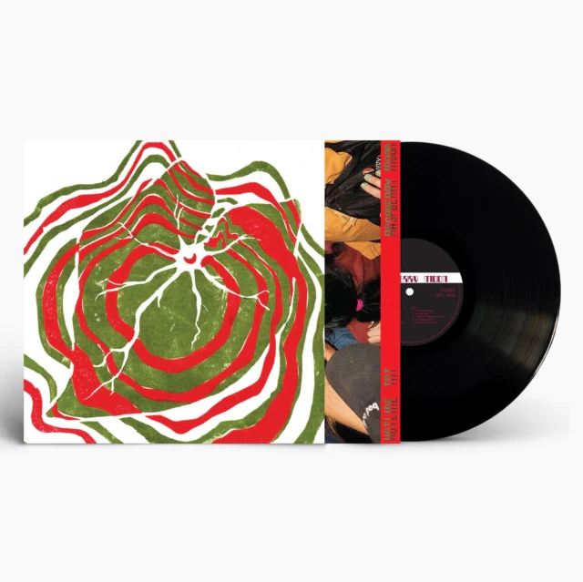 HOTLINE TNT - RASPBERRY MOON (Vinyl LP)