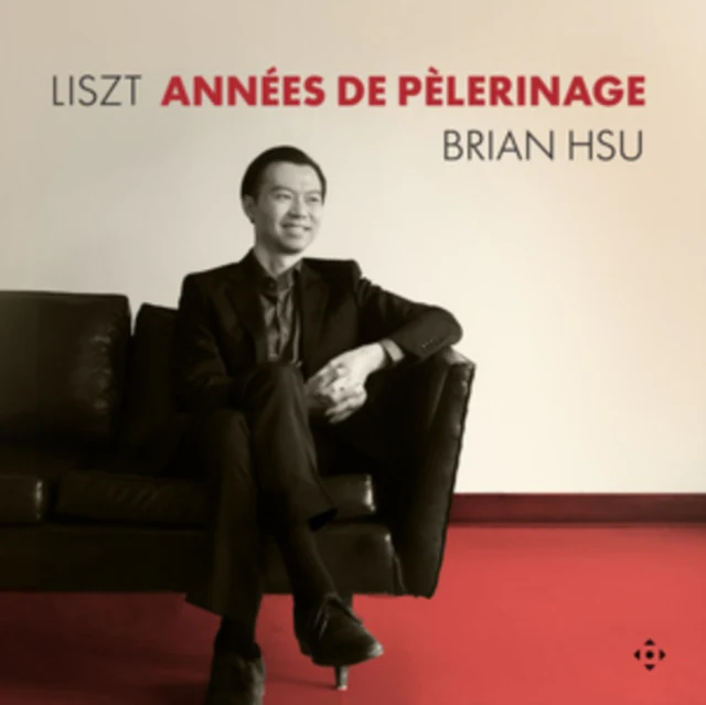 HSU,BRIAN - FRANZ LISZT: ANNEES DE PELERINAGE (3CD) (Music CD)