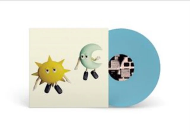 HUNT,GRAHAM - TIMELESS WORLD FOREVER (BABY BLUE VINYL) (Vinyl LP)