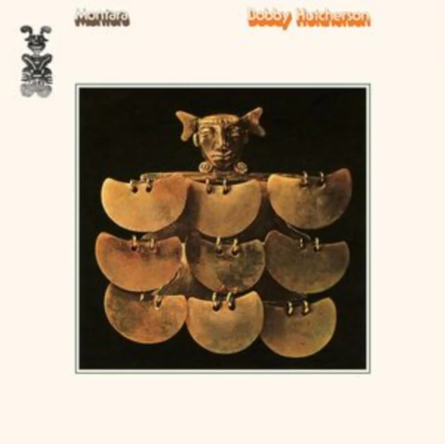 HUTCHERSON,BOBBY - MONTARA (BLUE NOTE TONE POET EDITION) (180G) (Vinyl LP)
