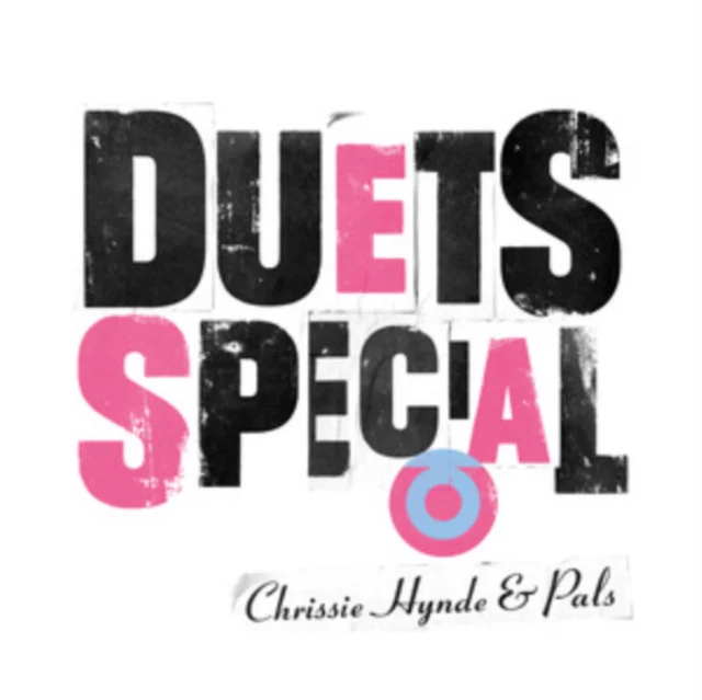 HYNDE,CHRISSIE - DUETS SPECIAL (Vinyl LP)