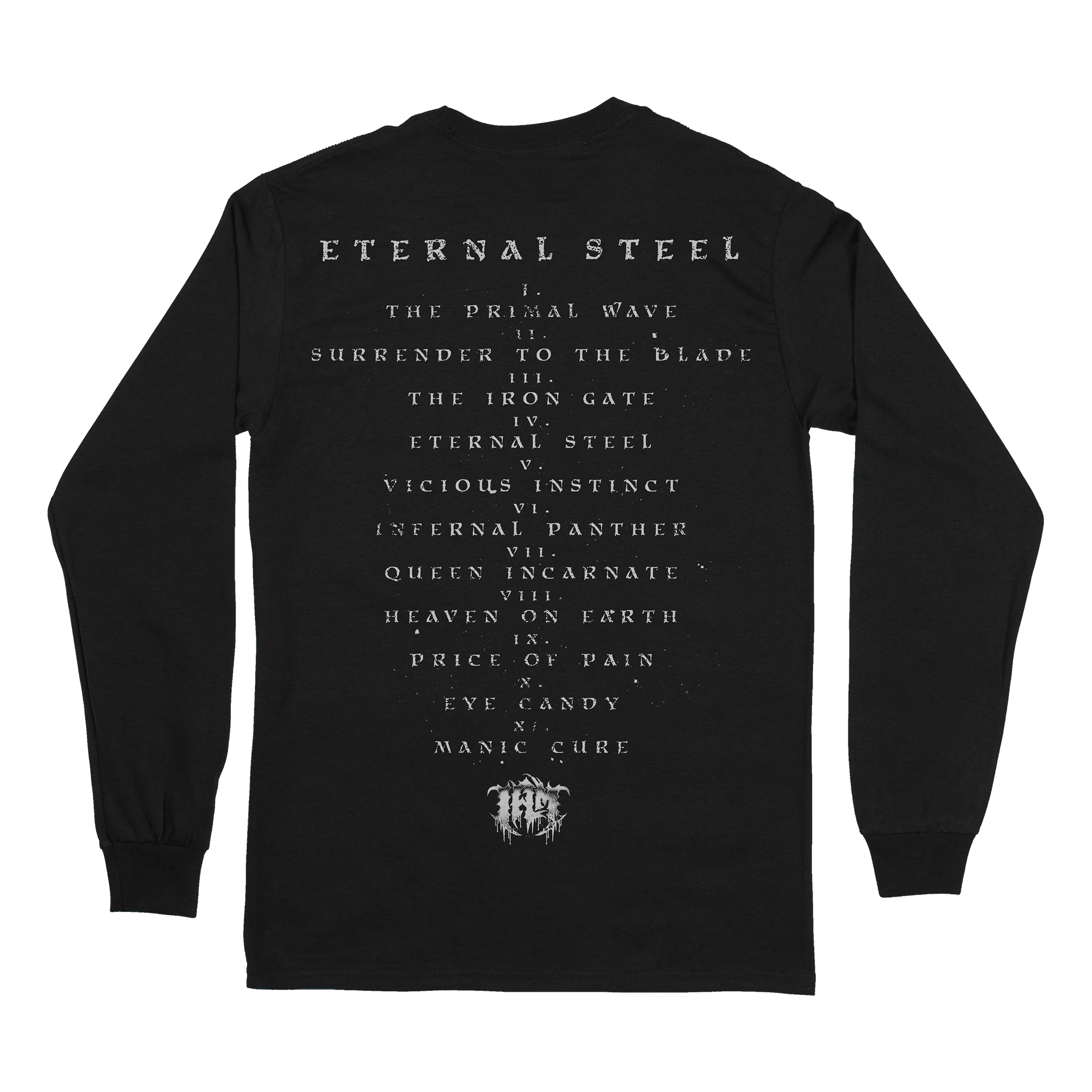 I AM - Eternal Steel Long Sleeve - Image 3