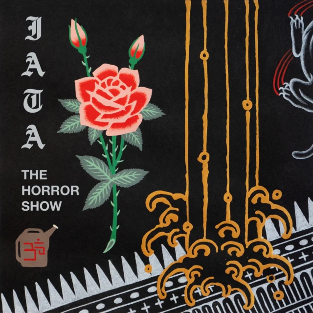 I AM THE AVALANCHE - HORROR SHOW (Music CD)