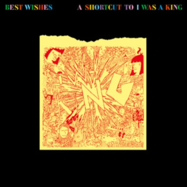 I WAS A KING - BEST WISHES - A SHORTCUT TO I WAS A KING (Vinyl LP)