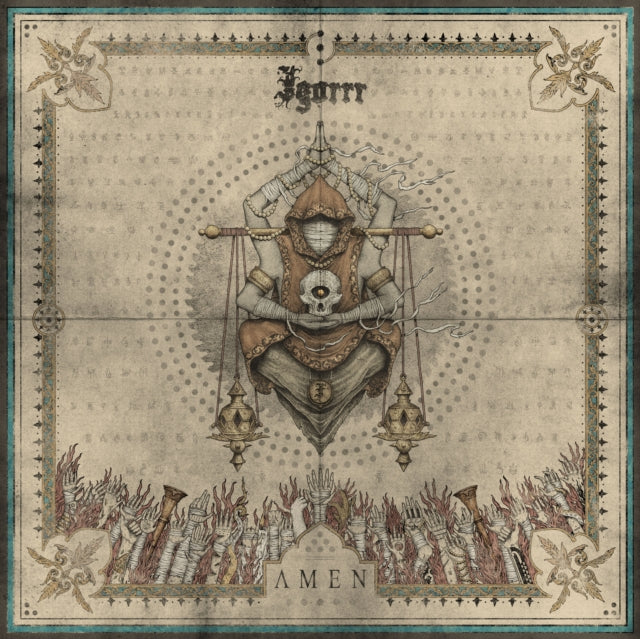 IGORRR - AMEN (Music CD)