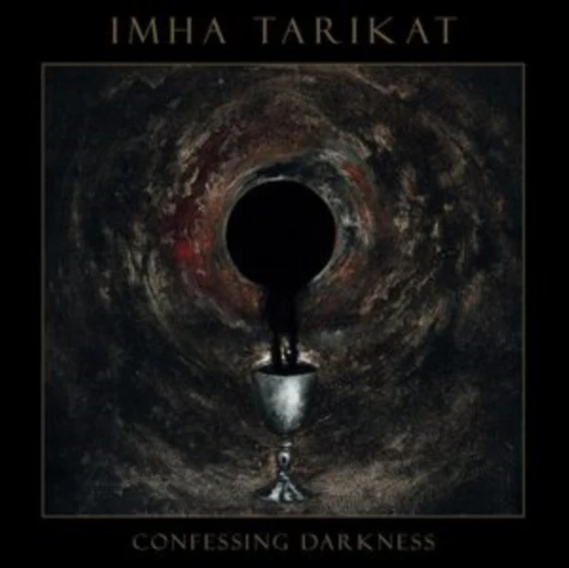 IMHA TARIKAT - CONFESSING DARKNESS (Vinyl LP)