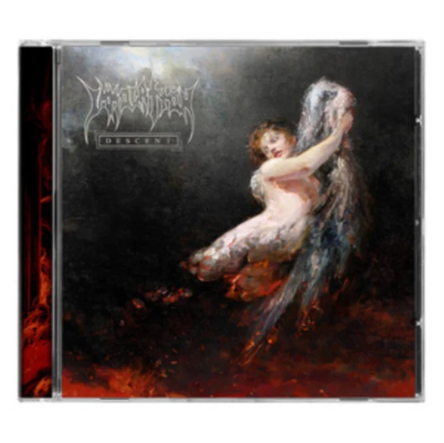 IMMOLATION - DESCENT (JEWELCASE) (Music CD)