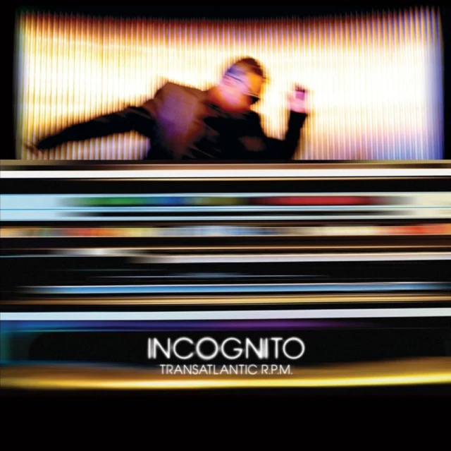 INCOGNITO - TRANSATLANTIC RPM (2LP) (Vinyl LP)