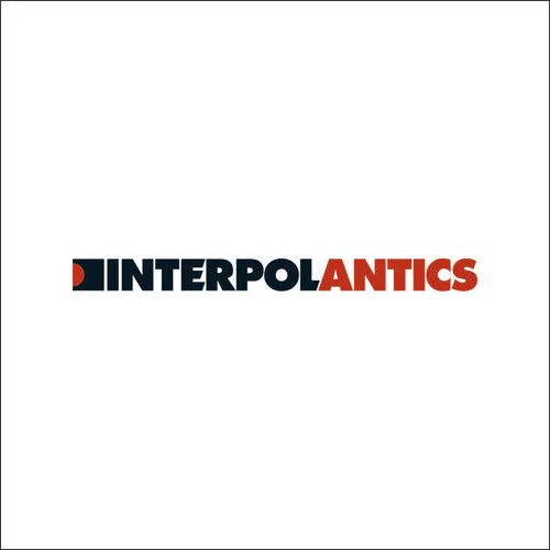 Interpol - Antics (Vinyl LP)