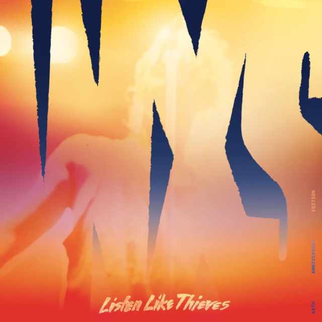 INXS - LISTEN LIKE THIEVES (40TH ANNIVERSARY) (Vinyl LP)