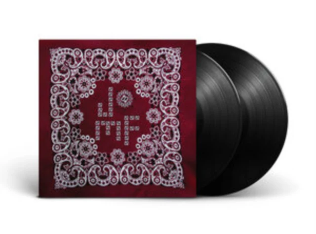 JACKIE O MOTHERFUCKER - FLAGS OF THE SACRED HARP (2LP) (Vinyl LP)