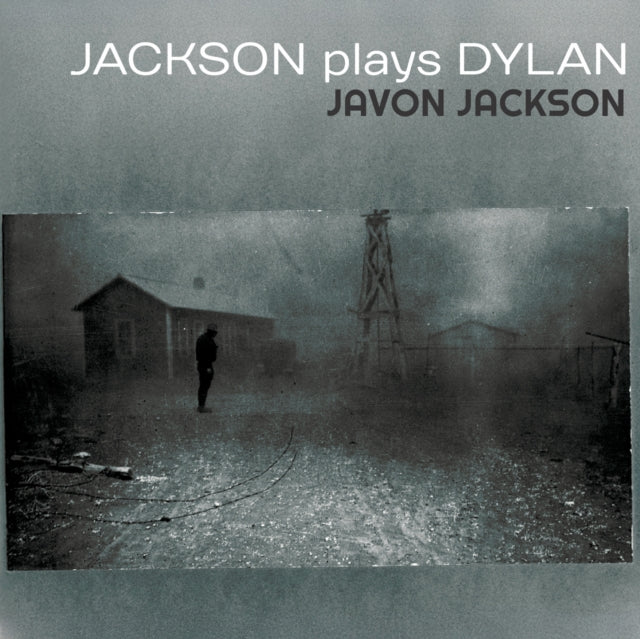 JACKSON,JAVON - JACKSON PLAYS DYLAN (Music CD)