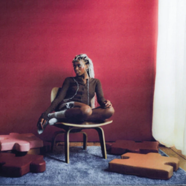 JADAGU,HANNAH - DESCRIBE (COLOR VINYL) (Vinyl LP)