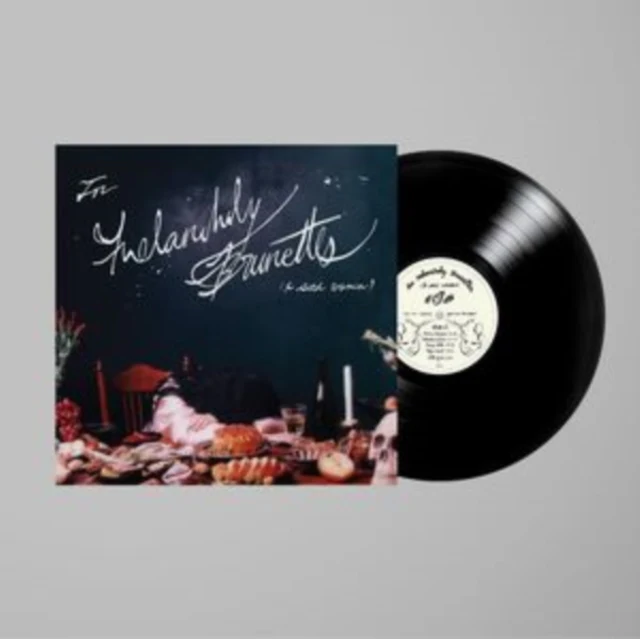 JAPANESE BREAKFAST - FOR MELANCHOLY BRUNETTES (& SAD WOMEN) (Vinyl LP)
