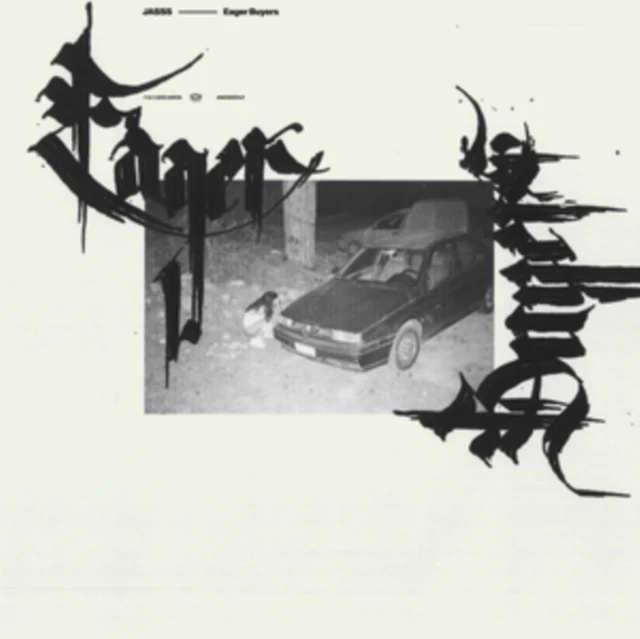 JASSS - EAGER BUYERS (Vinyl LP)
