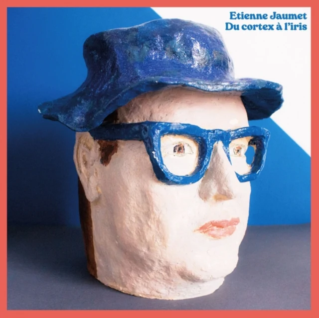 JAUMET,ETIENNE - DU CORTEX A L'IRIS (Vinyl LP)