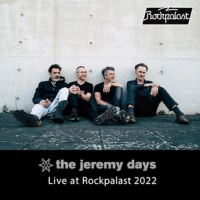 JEREMY DAYS - LIVE AT ROCKPALAST 2022 (2LP) (Vinyl LP)