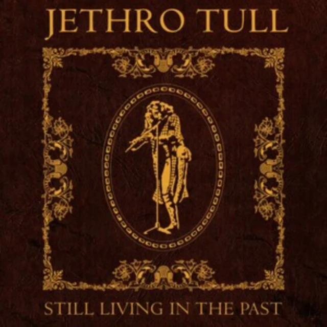 JETHRO TULL - STILL LIVING IN THE PAST (2LP) (Vinyl LP)